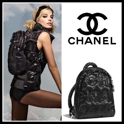 CHANEL(シャネルスーパーコピー)2024新作★ナイロンバックパック 8120609